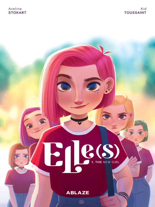 Title details for Elle(s) (2021), Issue 1 by Kid Toussaint - Available
